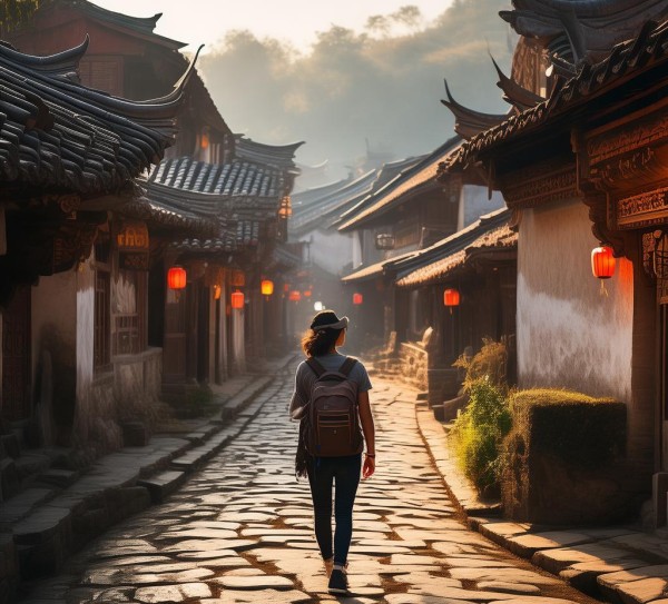探寻古韵，孔村风情之旅,探寻古韵，孔村风情之旅,历史,景点,风情,第1张