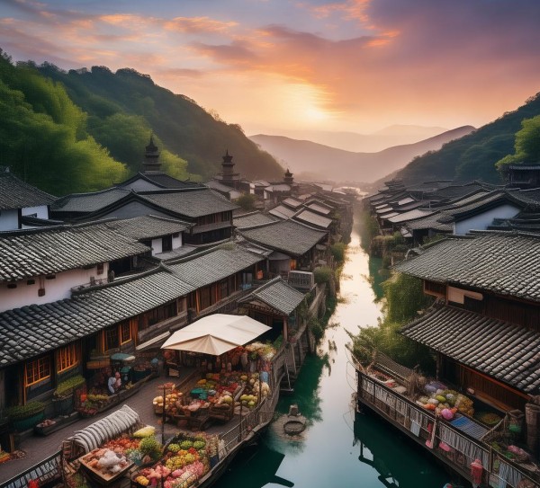文水风情，特色景点大盘点,文水风情，特色景点大盘点,历史,景点,风光,第1张