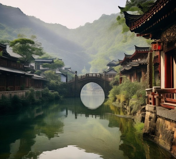 井陉秘境，探寻不可错过的旅游胜地,井陉秘境，探寻不可错过的旅游胜地,历史,景点,风情,第1张