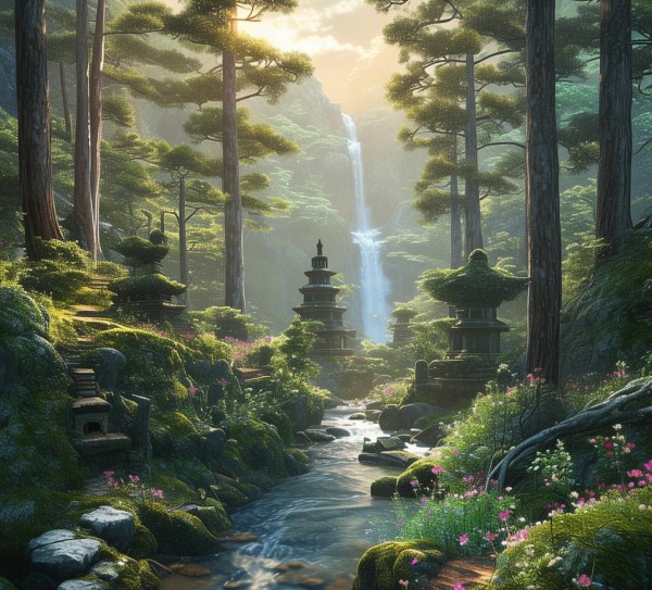 北山秘境之旅，主要景点魅力揭秘,北山秘境之旅，主要景点魅力揭秘,历史,景点,风光,第1张
