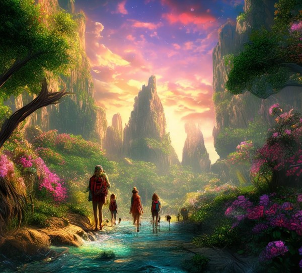 探寻通城奇迹，揭秘令人流连忘返的绝美风光,探寻通城奇迹，揭秘令人流连忘返的绝美风光,历史,景点,风光,第1张
