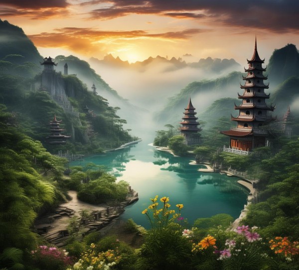 宁波秘境探幽，探寻心动绝美风光之旅,宁波秘境探幽，探寻心动绝美风光之旅,历史,景点,美食,第1张