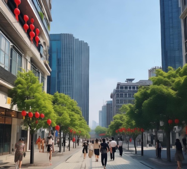 宜昌中南路，宜昌城市中心休闲之旅,宜昌中南路，宜昌城市中心休闲之旅,历史,美食,风光,第1张