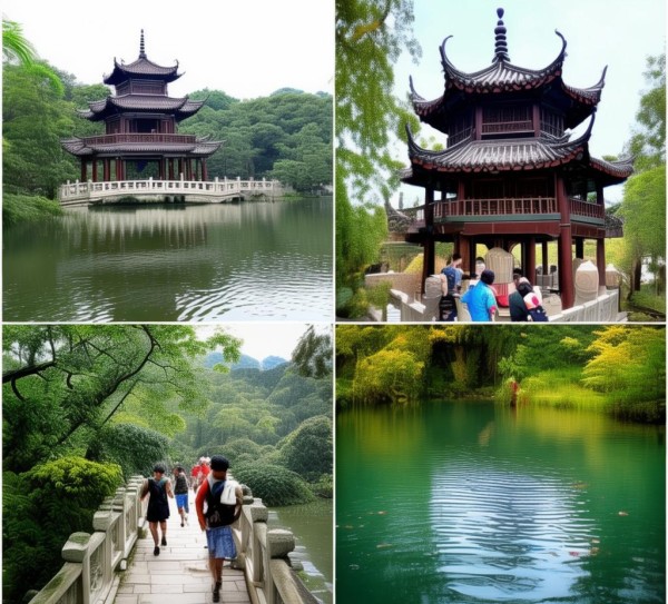 温州西湖风情游，发现温州隐秘美景,温州西湖风情游，发现温州隐秘美景,历史,景点,风情,第1张