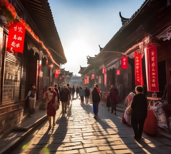 探寻遵义，红色历史名城的独特魅力之旅,探寻遵义，红色历史名城的独特魅力之旅,历史,景点,风情,第1张