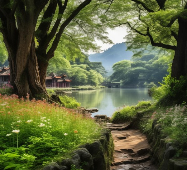 株洲周边秘境之旅，发现城市魅力风光,株洲周边秘境之旅，发现城市魅力风光,历史,景点,风光,第1张