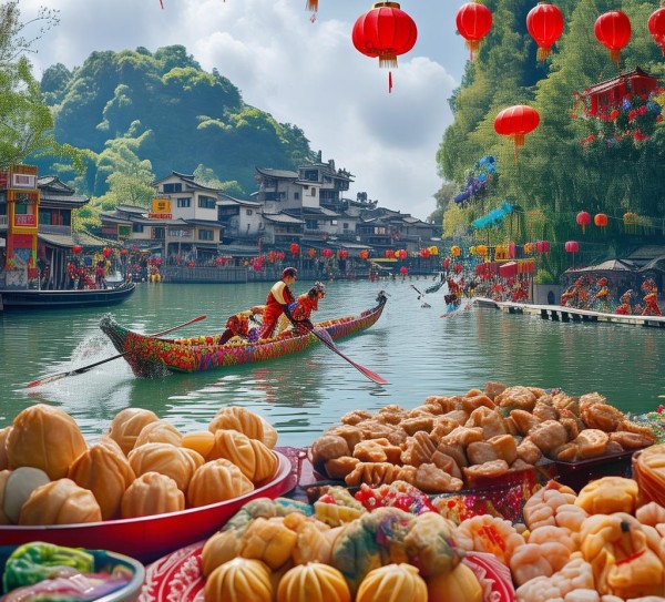 端午周边游精选，寻味佳节好去处,端午周边游精选，寻味佳节好去处,历史,风情,美食,第1张