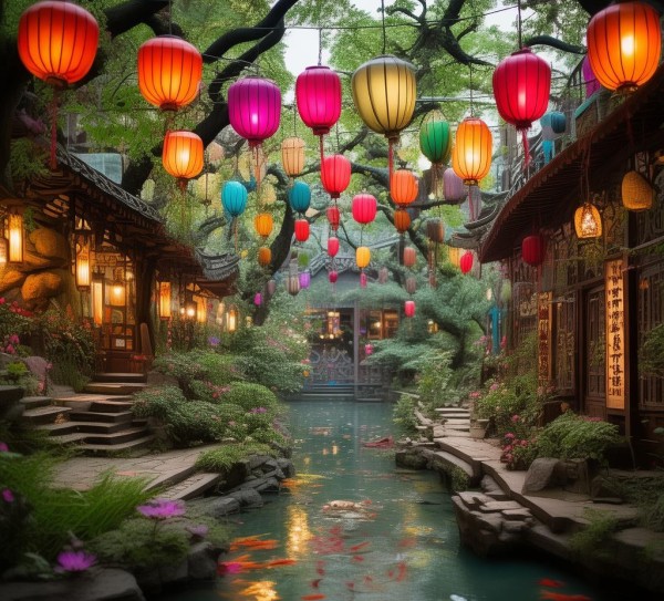 通州玩乐秘籍，揭秘城市内的隐秘乐园,通州玩乐秘籍，揭秘城市内的隐秘乐园,历史,风情,美食,第1张