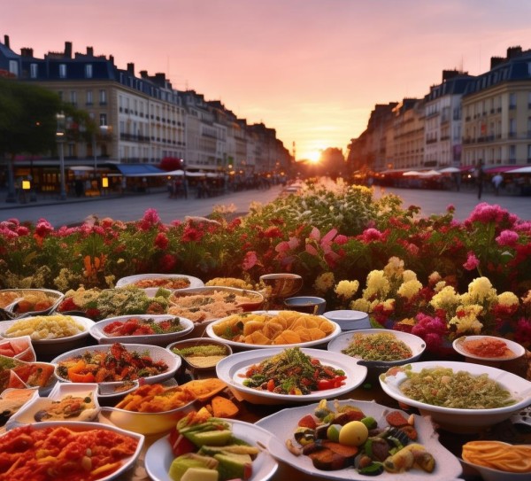 花都之旅，美食美景双重盛宴,花都之旅，美食美景双重盛宴,景点,美食,自然,第1张