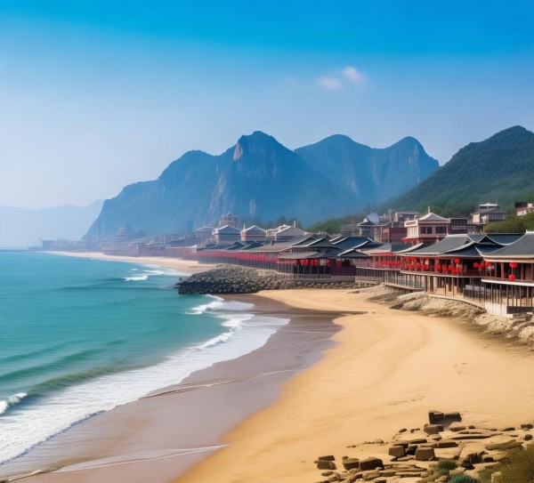 烟台龙口，海滨风情与历史韵味之旅,烟台龙口，海滨风情与历史韵味之旅,历史,景点,美食,第1张