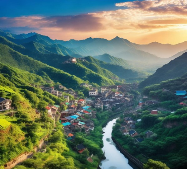 温州山水画卷，探寻温州山景旅游胜地,温州山水画卷，探寻温州山景旅游胜地,历史,景点,风情,第1张