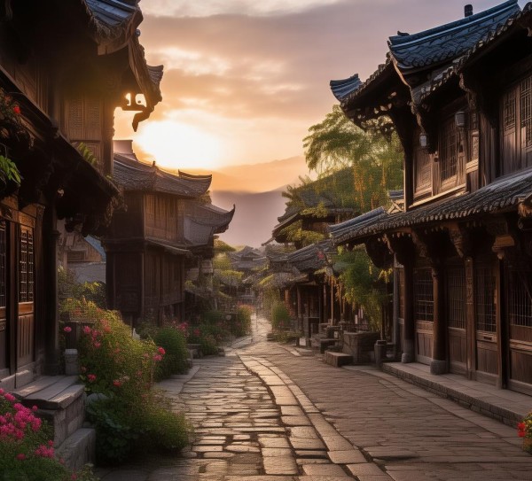 保山古镇魅力探秘，盘点不容错过的古镇旅游胜地,保山古镇魅力探秘，盘点不容错过的古镇旅游胜地,历史,风情,美食,第1张