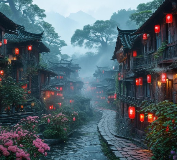 古镇风情与自然美景交融探秘，徐舍周边秘境之旅,古镇风情与自然美景交融探秘，徐舍周边秘境之旅,历史,景点,风情,第1张
