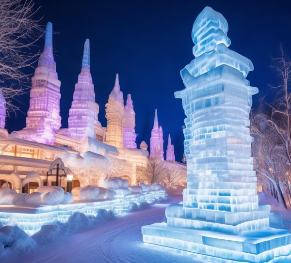 哈尔滨冰雪童话之旅，十大必游景点大盘点,哈尔滨冰雪童话之旅，十大必游景点大盘点,历史,景点,风情,第1张