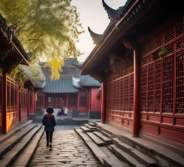 漫步玉林古城，住游古城风情之地,漫步玉林古城，住游古城风情之地,历史,风情,美食,第1张