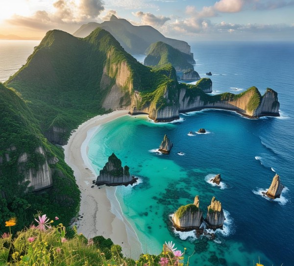 平潭海岛奇迹，揭秘绝美景点大盘点,平潭海岛奇迹，揭秘绝美景点大盘点,历史,景点,美食,第1张