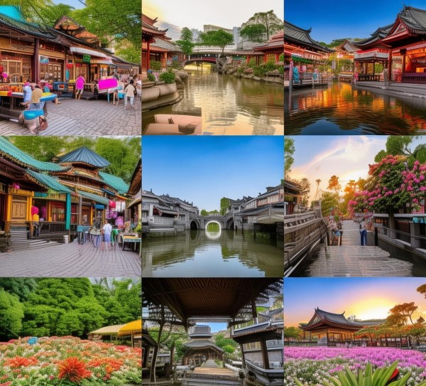阜沙风情，揭秘阜沙不可错过的十大景点区,阜沙风情，揭秘阜沙不可错过的十大景点区,历史,景点,风情,第1张