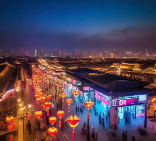 穿越古今，陕西之旅必访的历史与现代交融胜地,穿越古今，陕西之旅必访的历史与现代交融胜地,历史,景点,风情,第1张