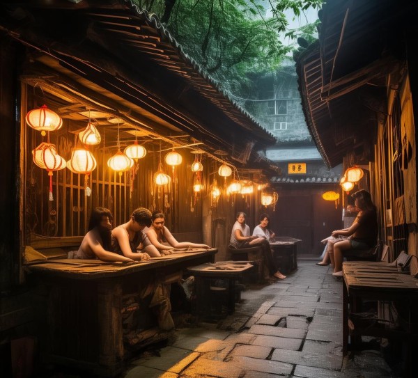 长沙足浴探秘，发现隐匿的美好时光去处,长沙足浴探秘，发现隐匿的美好时光去处,历史,自然,体验,第1张