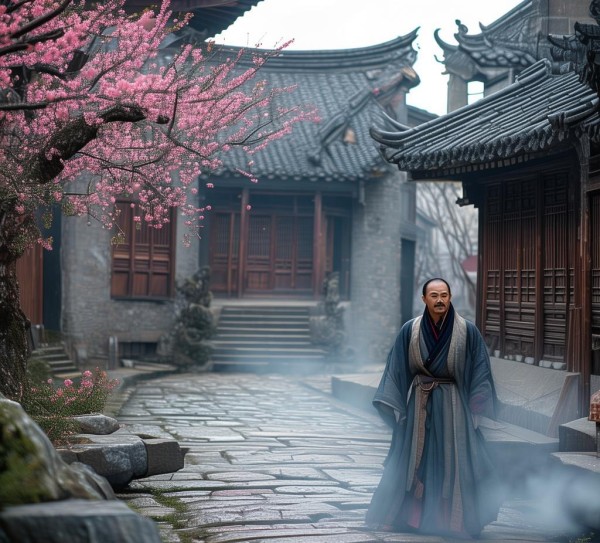 三国文化之旅，诸葛古镇的古韵风情探秘,三国文化之旅，诸葛古镇的古韵风情探秘,历史,景点,风情,第1张