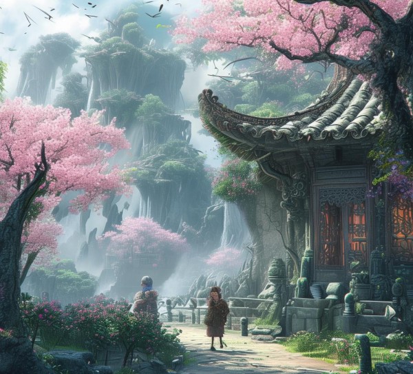蓬莱仙境，诗意栖居，探秘仙境之旅,蓬莱仙境，诗意栖居，探秘仙境之旅,历史,景点,美食,第1张