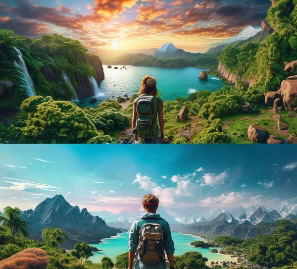 漫步世界角落，揭秘令人流连忘返的绝美景点,漫步世界角落，揭秘令人流连忘返的绝美景点,历史,景点,风光,第1张