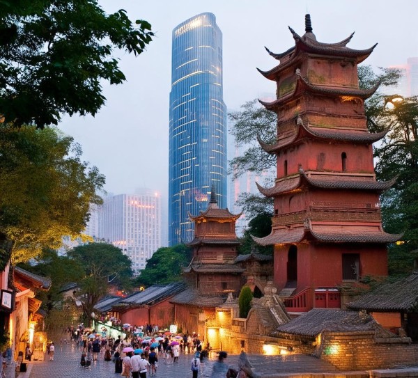汉中，历史与现代交织的旅游秘境,汉中，历史与现代交织的旅游秘境,历史,景点,美食,第1张
