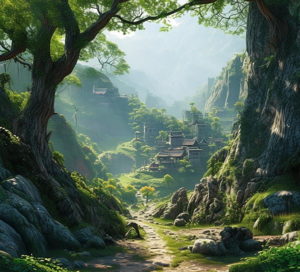 绥宁秘境之旅，绝美风光与独特人文探秘之旅,绥宁秘境之旅，绝美风光与独特人文探秘之旅,历史,美食,风光,第1张