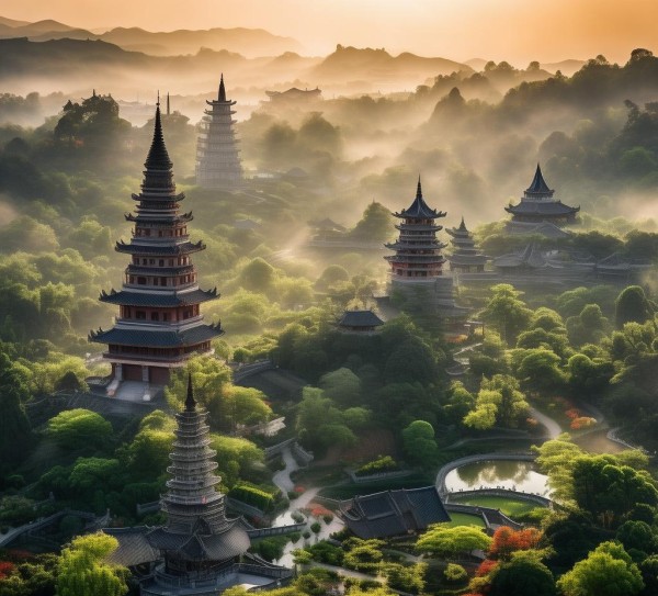麻城风光探秘，十大必游景点全攻略,麻城风光探秘，十大必游景点全攻略,历史,景点,美食,第1张