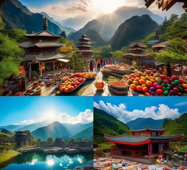 云南五一假期绝美风情之旅攻略,云南五一假期绝美风情之旅攻略,历史,景点,风情,第1张
