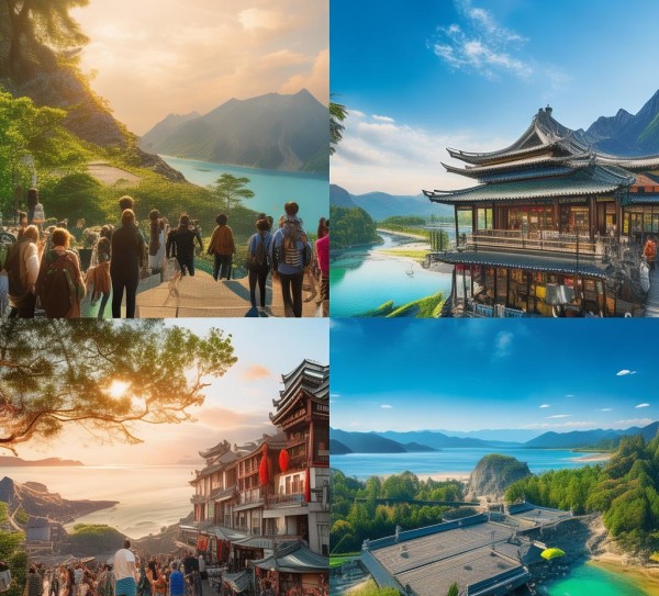 畅游齐鲁，揭秘山东五大热门景区，体验山东之美！,畅游齐鲁，揭秘山东五大热门景区，体验山东之美！,历史,风光,神秘,第1张
