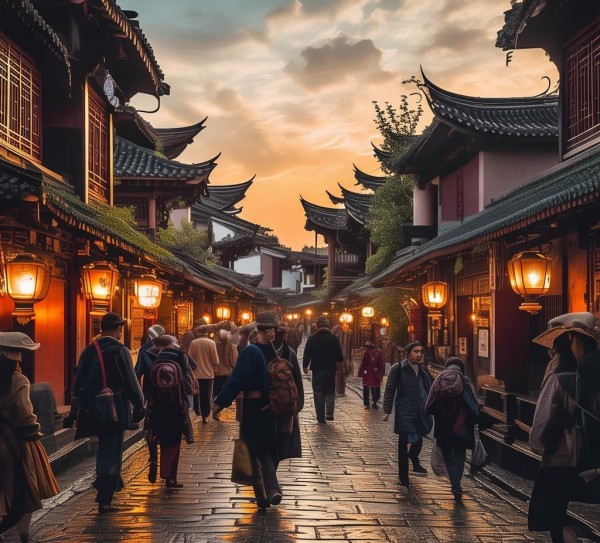 绍兴古城探秘，必游景点与畅玩攻略全解析,绍兴古城探秘，必游景点与畅玩攻略全解析,历史,景点,美食,第1张