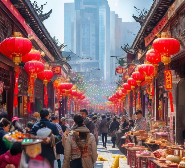 白沟春节寻味之旅，盘点年味十足的热门游玩地,白沟春节寻味之旅，盘点年味十足的热门游玩地,历史,美食,自然,第1张