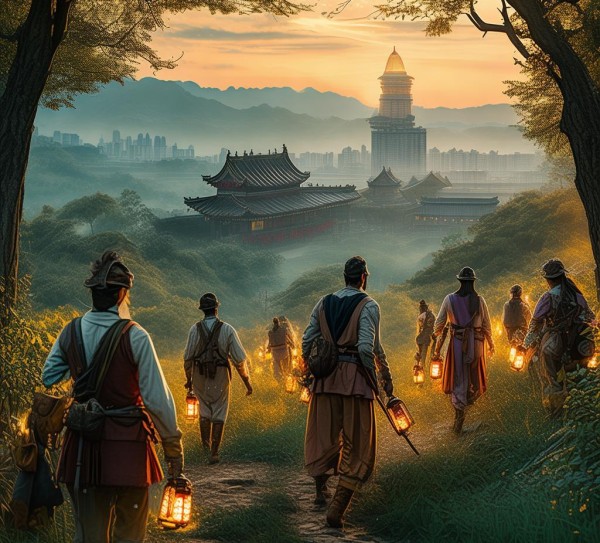 探寻赣榆宝藏，连云港魅力之旅,探寻赣榆宝藏，连云港魅力之旅,历史,景点,风情,第1张