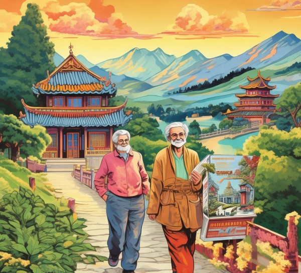 福建旅游优惠大盘点，老年人专属攻略指南,福建旅游优惠大盘点，老年人专属攻略指南,历史,景点,自然,第1张