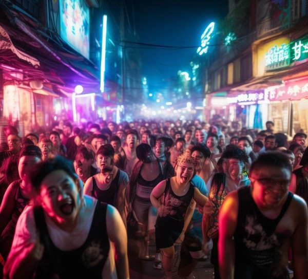 建水夜生活秘籍，探寻建水蹦迪狂欢圣地,建水夜生活秘籍，探寻建水蹦迪狂欢圣地,历史,体验,夜生活,第1张