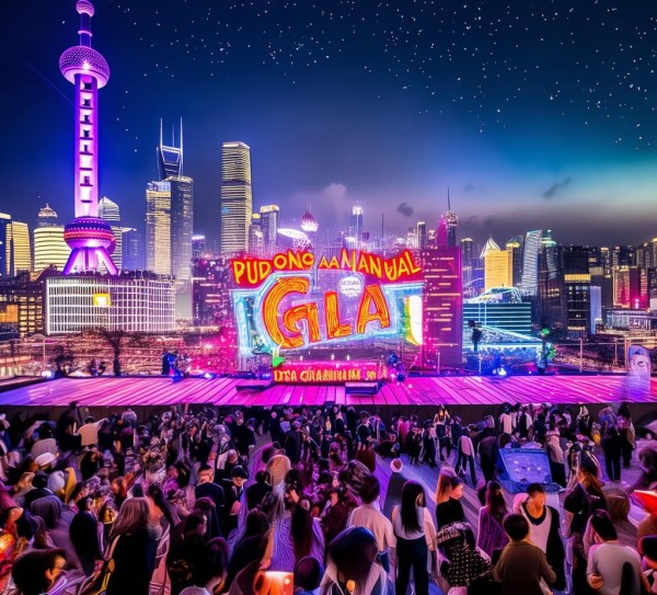 浦东年会狂欢攻略，畅游精彩地点，年会狂欢尽兴指南！,浦东年会狂欢攻略，畅游精彩地点，年会狂欢尽兴指南！,历史,景点,美食,第1张