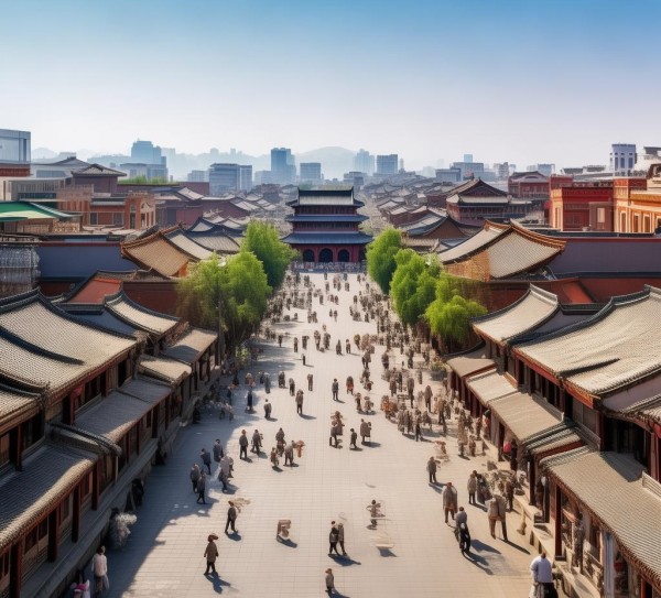 咸双城韵，宝鸡历史文化与现代休闲之旅,咸双城韵，宝鸡历史文化与现代休闲之旅,历史,美食,自然,第1张