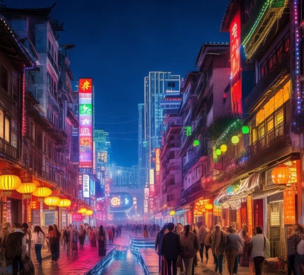 奉新夜色璀璨，揭秘这座小城的夜生活宝藏,奉新夜色璀璨，揭秘这座小城的夜生活宝藏,历史,风情,美食,第1张