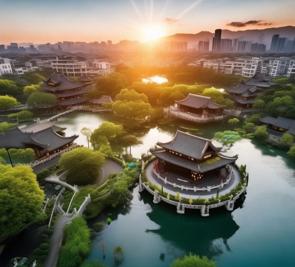 济南泉城五大必游胜地攻略,济南泉城五大必游胜地攻略,历史,景点,美食,第1张