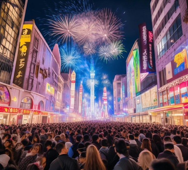 瑞丽跨年狂欢全攻略，揭秘瑞丽跨年必玩胜地,瑞丽跨年狂欢全攻略，揭秘瑞丽跨年必玩胜地,历史,风情,美食,第1张