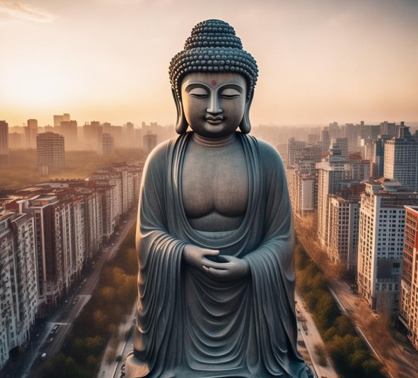 无锡大佛，历史遗迹与现代魅力交汇的神秘之门,无锡大佛，历史遗迹与现代魅力交汇的神秘之门,历史,景点,美食,第1张