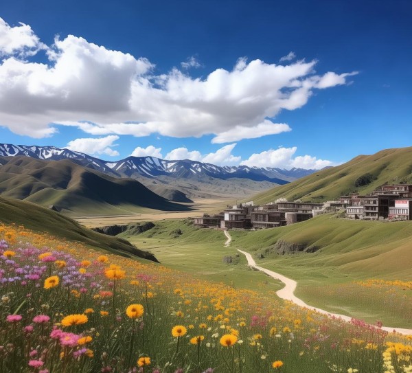 湟源旅游攻略，发现湟源风光无限,湟源旅游攻略，发现湟源风光无限,历史,景点,美食,第1张