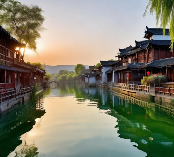 中原水乡秘境，河南白河生态休闲之旅,中原水乡秘境，河南白河生态休闲之旅,历史,风情,美食,第1张