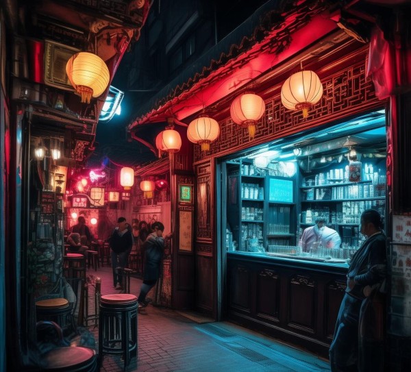 长沙夜生活秘境，揭秘长沙酒吧风情,长沙夜生活秘境，揭秘长沙酒吧风情,历史,风情,美食,第1张