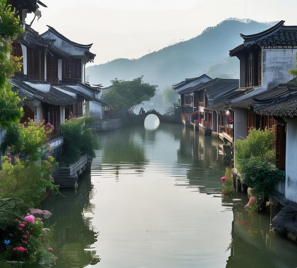 平川江南水乡探秘，寻找宁静之美，不容错过的隐秘角落,平川江南水乡探秘，寻找宁静之美，不容错过的隐秘角落,历史,风情,美食,第1张