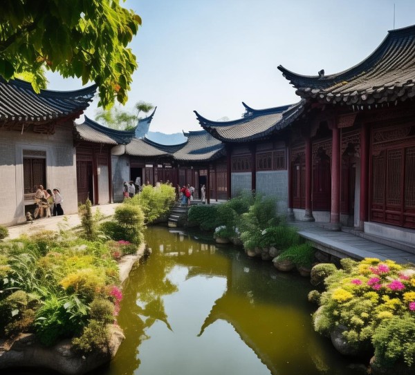 相城区探秘，揭秘不容错过的旅游胜地,相城区探秘，揭秘不容错过的旅游胜地,历史,景点,风光,第1张