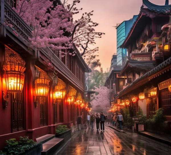 长沙雨花区风情游攻略，漫步古韵新颜,长沙雨花区风情游攻略，漫步古韵新颜,历史,景点,风情,第1张