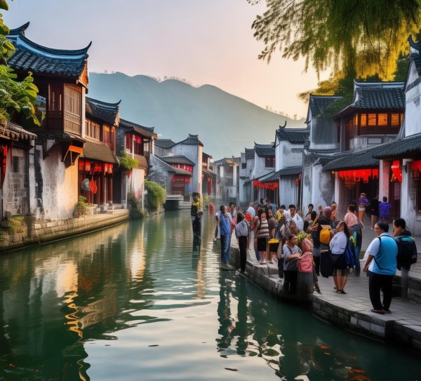 永康，浙水之畔的休闲天堂，揭秘古城魅力之旅,永康，浙水之畔的休闲天堂，揭秘古城魅力之旅,历史,景点,美食,第1张