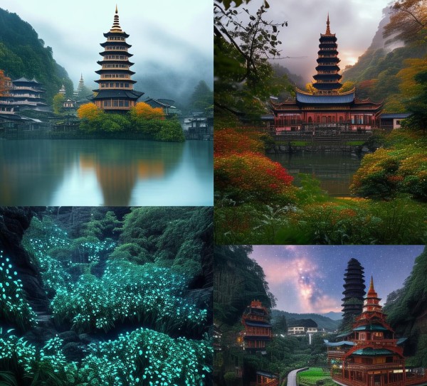 应县秘境探秘，五大绝美景点不容错过,应县秘境探秘，五大绝美景点不容错过,历史,景点,风情,第1张